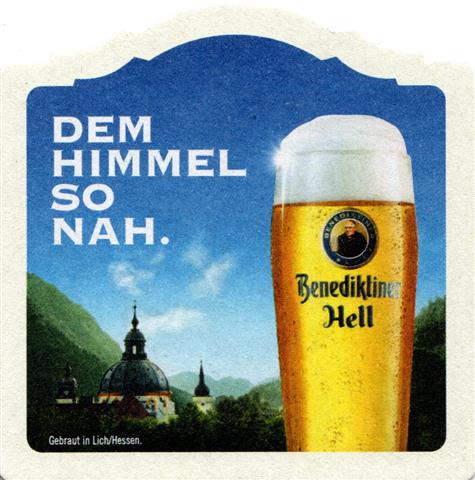 ettal gap-by benedik sofo 6b (180-dem himmel-bierglas)